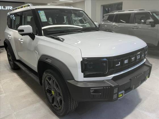 JETOUR T2 1.5 TCI PHEV PREMIUM DHT JETOUR T2 1.5 TCI PHEV PREMIUM DHT